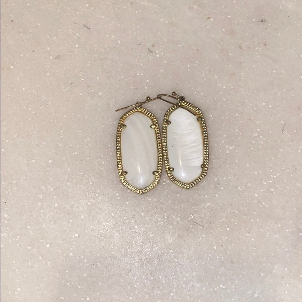 Kendra Scott earrings